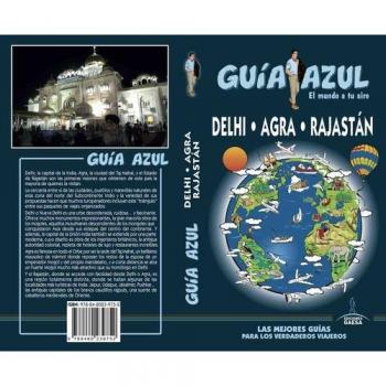 Delhi, Agra y Rajastán - Luis Mazarrasa