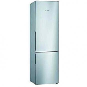 Frigorífico Combinado Bosch KGV39VLEAS 343L Clase E Inox Low Frost 60cm x 201cm