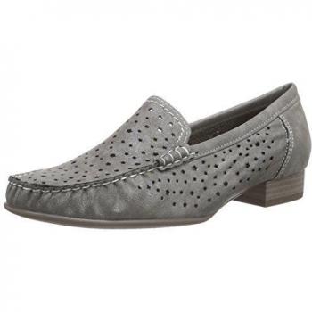 JennyAtlanta - Mocasines Mujer
, color Gris, talla 38.5
