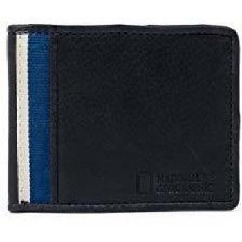 Cartera Billetero National Geographic Wind Azul