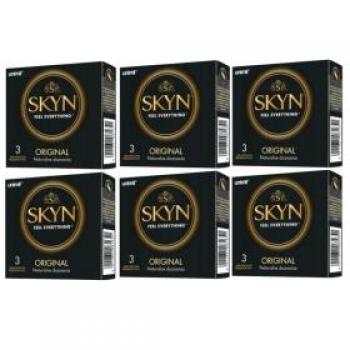 Condones Skyn Intense Feel 36 Unidades