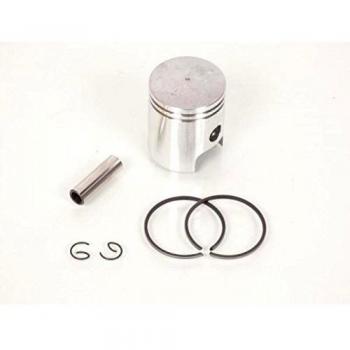 Juego de pistón para motor con segmento y eje Tecnium para moto Honda 50 QR de 1984 a 1997