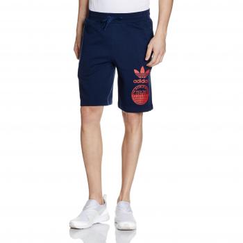 adidas - Street Graph S - Pantalones cortos deportivos, Hombre, Color Azul