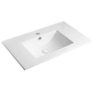 Consola de cerámica modelo LC22, 72x46 cm