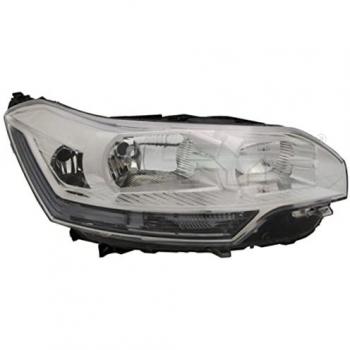 Faro principal TYC 20-11755-15-2, Derecha, Faro delantero TYC 20-11755-15-2, Goodpart TYC 20-11755-15-2-Faro