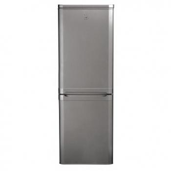 Frigorífico Combinado Indesit IB55 532 X 229 L Clase E Acero Inoxidable a Libre Instalación