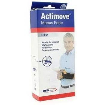 Actimove Muñequera Manus Forte Derecha S-M Beige 14-19cm 1ud