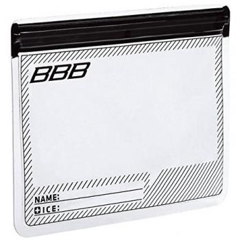 BBB 2973492101 Funda Impermeable para móvil, Unisex, Transparente, Talla Única