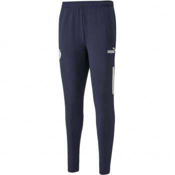 Puma - Pantalón de hombre Manchester City FC Prematch 2022-2023