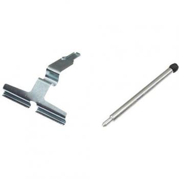 ABS 1602Q Kit de Accesorios, Pastillas de Frenos