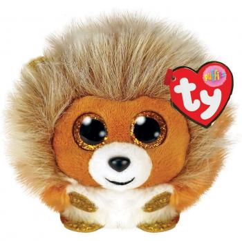 Peluche 8 cm Puffies Caesar Tan Lion de TY 42501 Animales