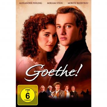 Goethe! [Alemania] [DVD]