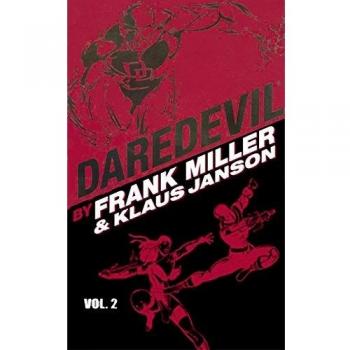 Daredevil By Frank Miller & Klaus Janson Volume 2 TPB