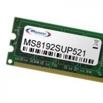 Módulo de Memoria RAM Memorysolution MS8192SUP521 8GB para Supermicro C7Z87, Verde