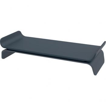 Soporte para monitor Leitz Ergo 27'' Gris Oscuro