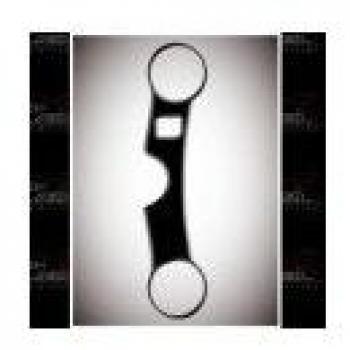 Suzuki 1000 gsxr-03/04 protección te de horquilla Superieur autocollant-2270