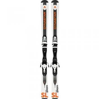 DYNASTAR Team Speed 130-150 Esquís, Niños, Blanco, 130 cm