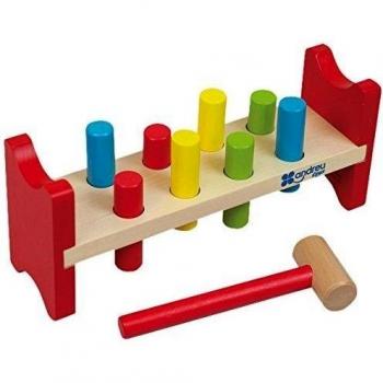 Andreu Toys - Banco pica colores