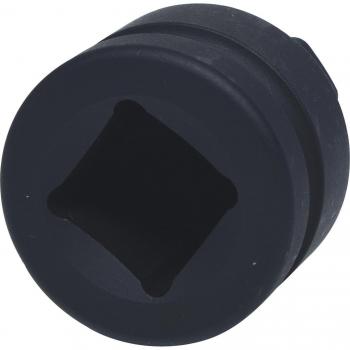 Llave de vaso de impacto KS Tools 450.0479 con punta para tornillos, encastre hexagonal, corta, 24 mm
