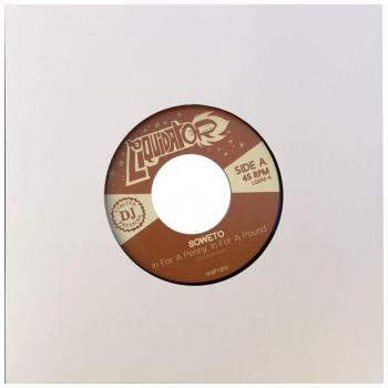 In For A Penny, In For A Pound [Vinilo]