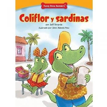 Coliflor y sardinas