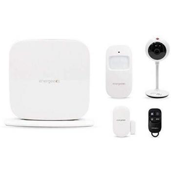 Sistema de Alarma WiFi + cámara IP 3.0 Energeeks
