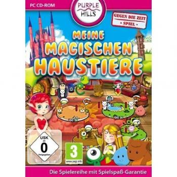 Meine Magischen Haustiere [Importación alemana]
