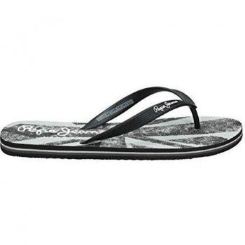 Pepe jeans PMS70075 Chanclas Mujeres Negro 44