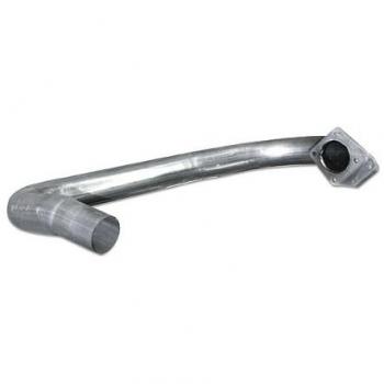Tubo de escape HJS 91 11 2553 - Abgasrohr de alta calidad