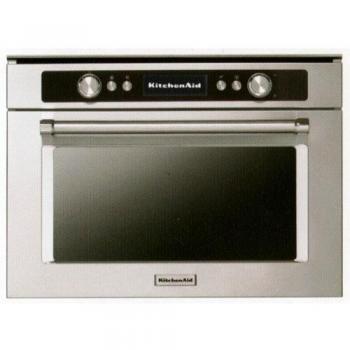 Horno Eléctrico de Vapor Integrado KitchenAid KOSCX 45600 - Acero Inoxidable, 34 Litros, Eficiencia A+