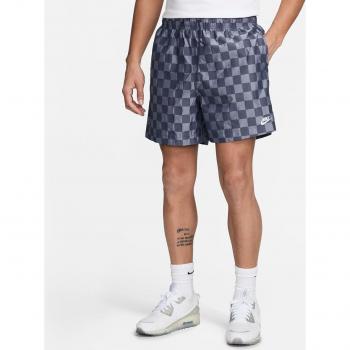 Nike Pantalón corto de hombre Club Nike Flow Azul (M)