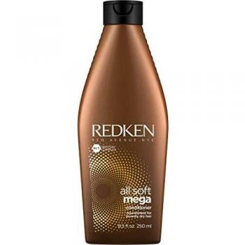 REDKEN All Soft Mega - Acondicionador para cabello con falta de nutrición
