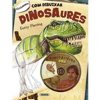 Com dibuixar dinosaures + DVD