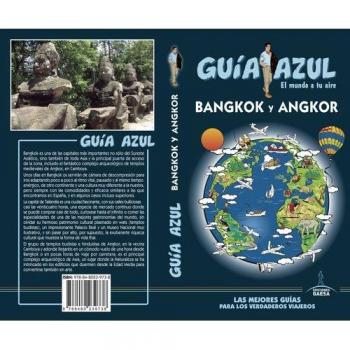 Bangkok y Angkor - Luis Mazarrasa