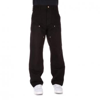 Carhartt WIP Men's Straight Jeans, Black, Size W29