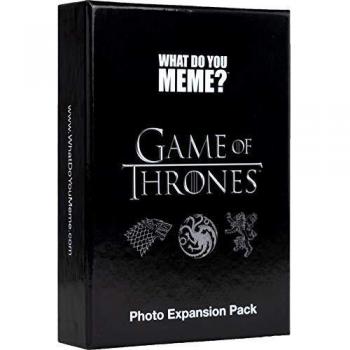 What Do You Meme Game Of Thrones Photo Expansion Pack