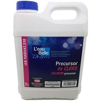 Precursor de Cloro Tugevat 310 Gfa 2 Litros