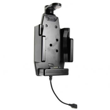 Cargador de dispositivo móvil Zebra CRD-TC56-CVCD1-01 Negro Interior para PDA