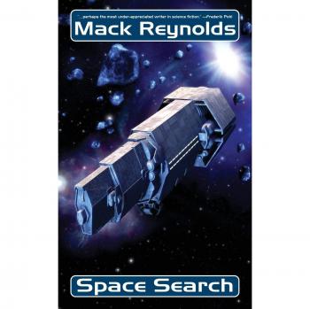 Búsqueda Espacial en Tapa Blanda de Reynolds y Mack