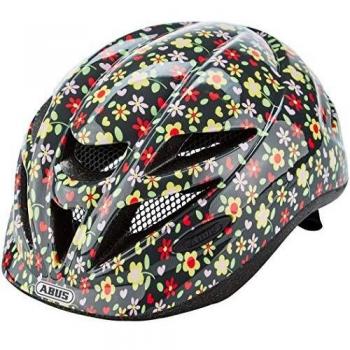 Hubble 1.1 Retro Flower Kids Bicycle Helmet
