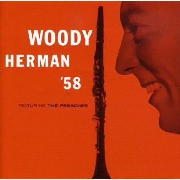 Woody Herman `58. The preacher - Woody Herman