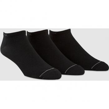 Calcetines para Hombre Calvin Klein, Pack de 3 - Calcetines cortos CK Men Sneaker 3P