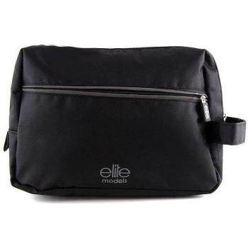 Elite Models Cosmetic Bag 250 mm x 200 mm x 75 mm