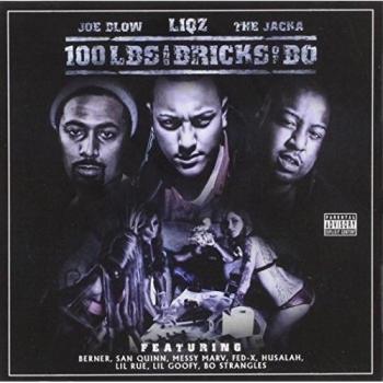 100lbs & Bricks of Bo