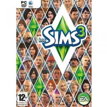 Los Sims 3 Pc Dvd/Mac España