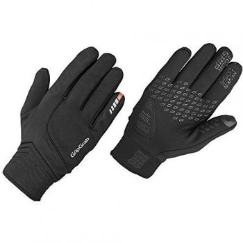 GripGrab - Guantes, talla M, color negro