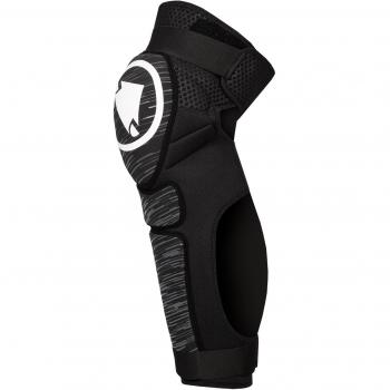 Rodilleras Espinilleras Endura Singletrack II Adulto Negro M-L