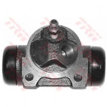 Cilindro de freno de rueda TRW BWF283 para Peugeot 406 y Citroën Xsara 5 puertas