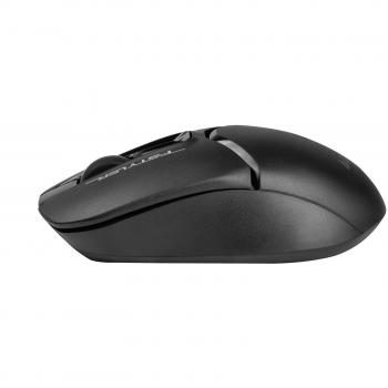 1200Dpi Rf Optical Symmetrical Mouse A4Tmys47120