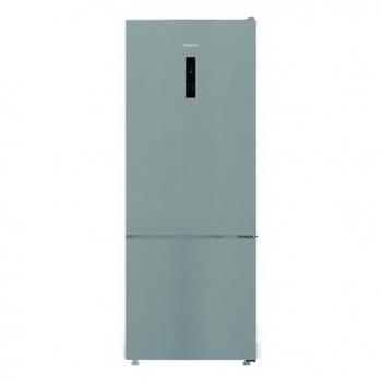 Frigorífico Combinado Hotpoint Ariston HPAK2 6472 XP4E No Frost 475L Clase E Acero Inoxidable